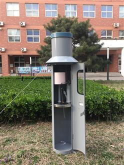 虹吸式雨量计 型号:SJ1-1 库号：D19804