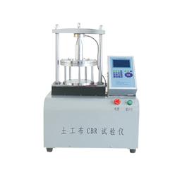土工布CBR顶破试验仪  型号:D214618 库号：D214618