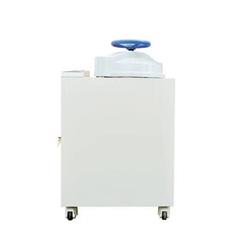 立式压力蒸汽灭菌器 型号:BKQ-B100II 库号：D332947