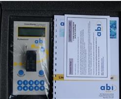 掌上数字IC测试仪（英国ABI） 型号:CHIPMASTER 库号：D320209