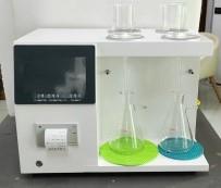 自动机械杂质含量测定仪 （带天平） 型号:SH101C库号：D254004
