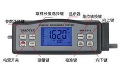 表面粗糙度仪 型号:SRT-6200 库号：D397536