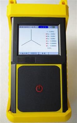 数字三相伏安相位表 型号:JHJC3000 库号：D236183