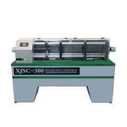 钢绞线拉伸应力松弛试验机 型号:XJSC-300库号：D185058