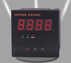 智能显示控制仪表 型号:XMT606 库号：D177655
