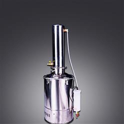 不锈钢蒸馏水器20L 型号:DZ-20L库号：D175979