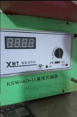 电炉温度控制器 型号:KSW-4D-11 库号：D168016