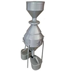 钟鼎式分样器 型号:JFYZ-C库号：D226509