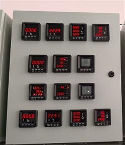 安装式数字电压表  型号:PZ194-CD194U-9X2~6300VAC.5 库号：D343946