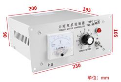 力矩电机控制器 型号:TMA-4B-32A 库号：D391034