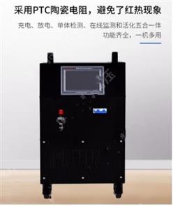 蓄电池充放电测试仪（充放一体，不含单体监测） 型号:HTCFD-220V-40A库号：D93125