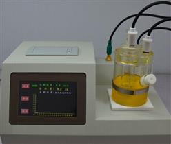 微量水分测定仪 型号:KWLS-3000F库号：D213399