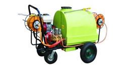 推车式动力喷雾机国产 型号:XY-300库号：D335048