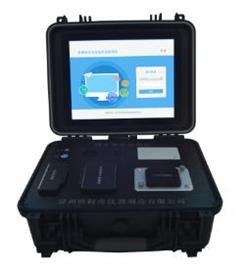 多模块综合食品安全检测仪 型号:OK-DSP2 库号：D321079