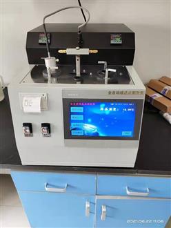 全自动结晶点测定仪 型号:D343571 库号：343571