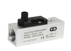 活塞式流量开关 型号:FC210-G12KDCL008M1 库号：D296092