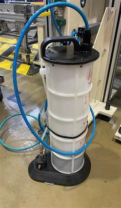 麦迪威克Mityvac液体收集器 型号:MV7300 PneumatiVac库号：D250906