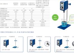 LED数显搅拌器 德国 Wiggens 型号:WB2000-D 库号：D28657