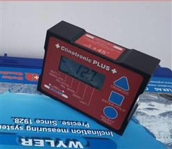 瑞士WYLER水平仪电子角度仪 型号:PLUS-XG45 库号：D396330