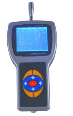 手持式激光尘埃粒子计数器 型号:DF-93200库号：D93200