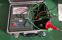 指针式电子兆欧表 型号:SMR-500/1000/2500库号：D389253