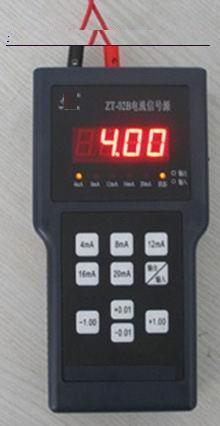 电流信号发生器 型号:ZT-02C 库号：D173044