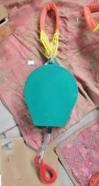 工业重型速差式防坠器 型号:3T-8库号：D408726