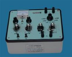 直流单臂电桥 型号:QJ23 库号：D197275