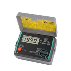 接地电阻测量仪 日本共立 型号:MODEL 4105AH 库号：D408859