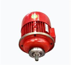 锥型转子制动三相异步电动机 型号:ZDY1-21-4 库号：D156102