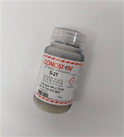 21元素混合标油  型号:CONOSTAN Standard S-21, 100 ppm 200g 库号：D406246