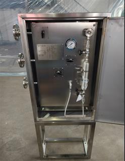 密闭取样器 不锈钢 型号:BQMLG-PC-A2 库号：D408968