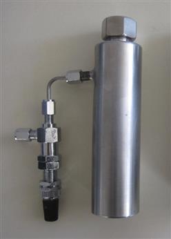 液氧进样器 型号:BYY-80 库号：D378185