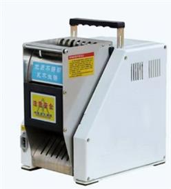 手提式棉花衣分试轧机 型号:MJS7-110A1库号：D408991
