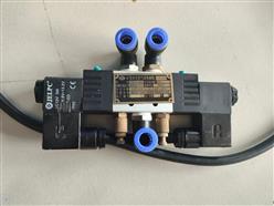 矿用本安型气动电磁阀 型号:CFHC10-0.8(A)库号：D396993