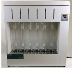 六联索氏提取器（500ML） 型号:SXT-06 库号：D409048