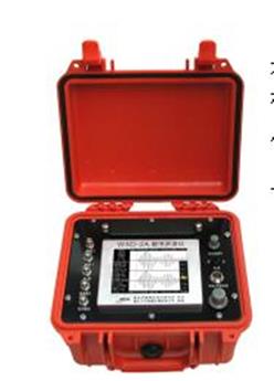 数字声波仪(主机） 型号:WSD-2A 库号：D297828