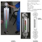 石英管式双色水位计 XBY10S2-600L