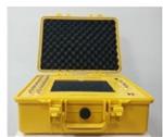岩石声波测试仪 型号:HS-SB4RL