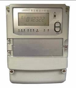 全电子失压断流计时仪JSY-3BS