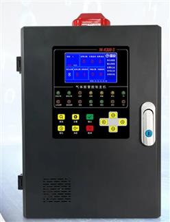 气体报警控制器（8通道）4-20MAHW81-YA-K300