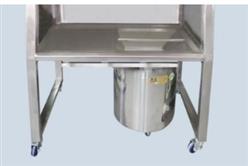 垫料倾倒操作台  型号:DF-409516 库号：D409516