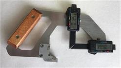 数显式钢轨磨耗测量仪  型号:DF-389280 库号：D389280