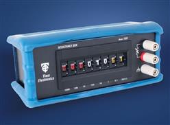 电阻箱（0.01Ω～1MΩ） 型号:Time Electronics 1051 库号：D349845