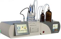 微量水分全自动测定仪 型号:ZHS1003 库号：D396238