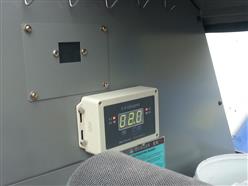 无线风速控制仪  型号:DF-237112 库号：D237112