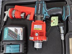 电动破拆工具组套 型号:HRS-93DF 库号：D310488