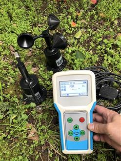 手持农业环境监测仪 型号:DFHB-81084 库号：D81084