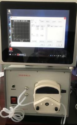 直链淀粉测定仪（带10寸触摸屏）  型号:DFHB-386863 库号：D386863