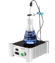 加热磁力搅拌器 型号:DFHB-409664 库号：D409664